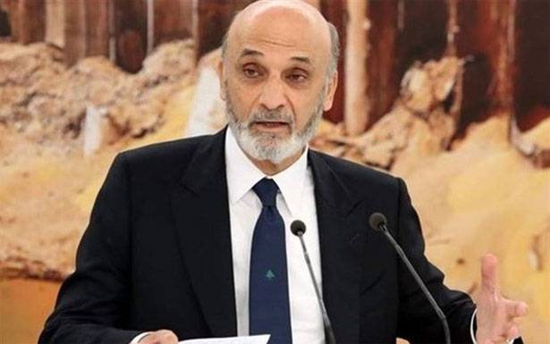 جعجع عن قانون الانتخاب:مؤامرة كبرى