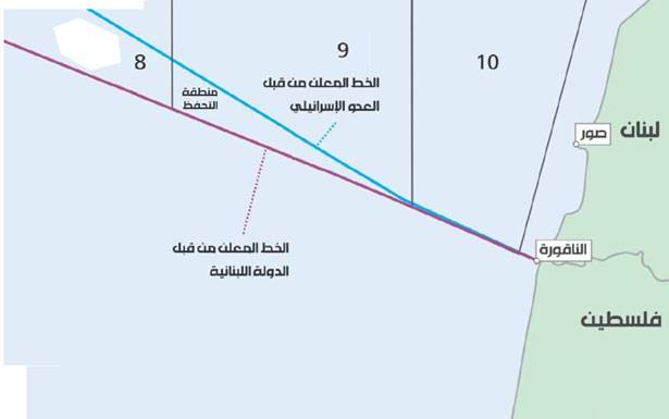 تصلّب لبنان بملف ترسيم الحدود انعكس تصعيداً أميركياً بملف تشكيل الحكومة والضغوط ستستمر