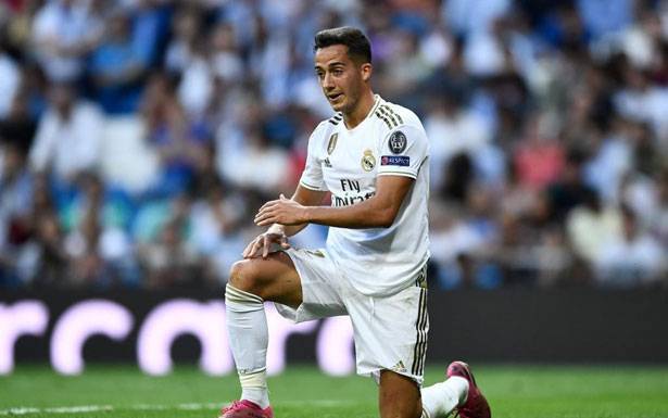 ريال مدريد سيستغني عن لوكاس فاسكيز