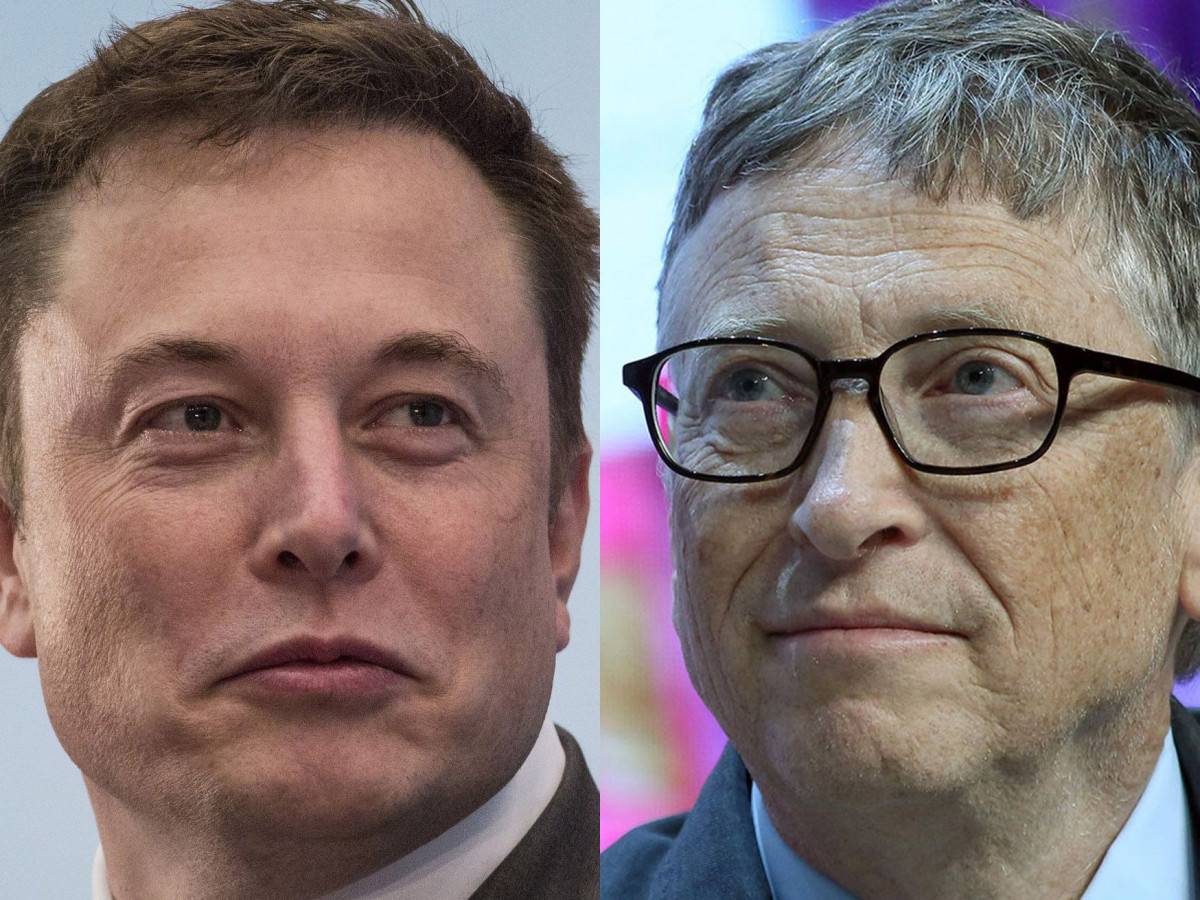 ماسك يزيح غيتس ويصبح ثاني أثرياء العالم بـ128 مليار دولار
ثروة الرئيس التنفيذي لـ"تسلا" قفزت 100 مليار دولار منذ بداية 2020
سهم شركة السيارات الكهربائية صعد 527% منذ مطلع العام الجاري
أسهم "تسلا" تشكِّل ثلاثة أرباع ثروة إيلون ماسك