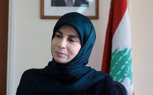 عز الدين : غياب الاستقرار السياسي والفراغ الحكومي عائقان امام اهداف التنمية المستدامةا