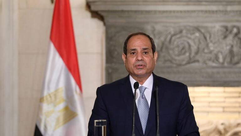 لأول مرة.. السيسي في زيارة لجنوب السودان