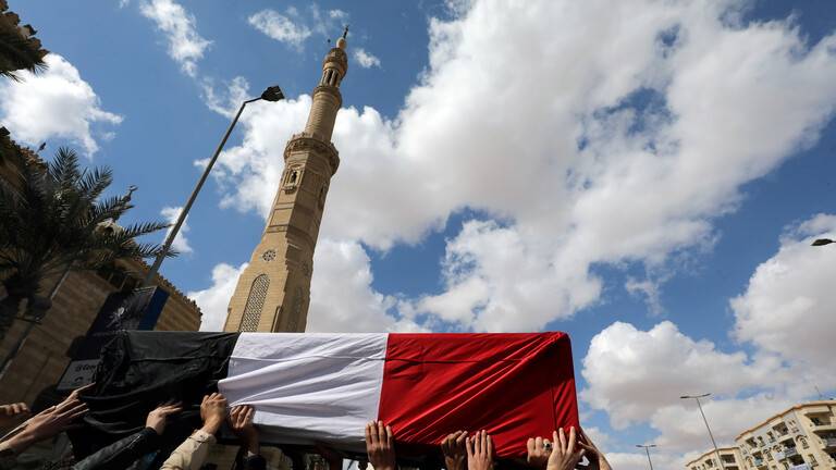 وفاة مرشح فائز بانتخابات مجلس النواب المصري إثر إصابته بكورونا