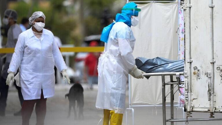 إيطاليا.. 686 وفاة وأكثر من 26 ألف إصابة بكورونا خلال 24 ساعة