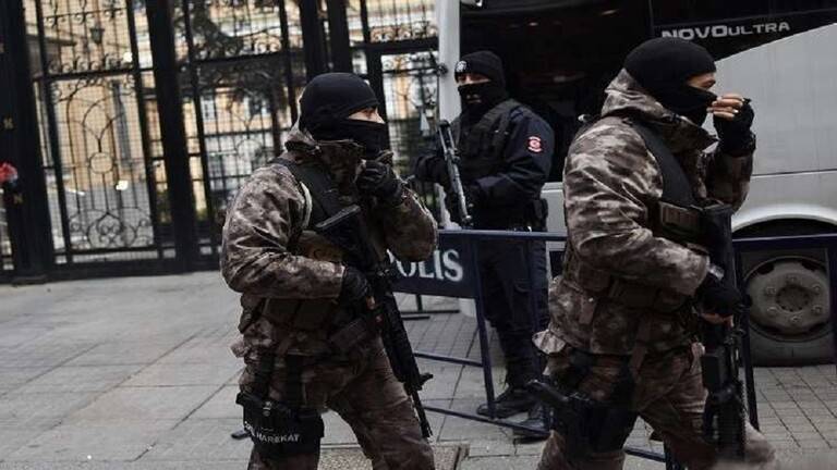 تركيا.. توقيف 641 مشتبها في عملية أمنية ضد "العمال الكردستاني"