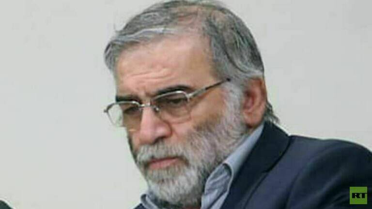 "وكالة مهر" تكشف علاقة فخري زاده بسوريا وحزب الله وحماس