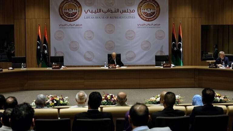 البرلمان الليبي يدعو لعقد جلسة خاصة