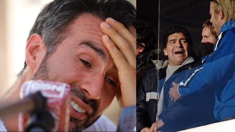 شهود عيان: مارادونا تشاجرمع طبيبه المتهم بارتكاب "القتل الخطأ" قبل أيام قليلة من وفاته