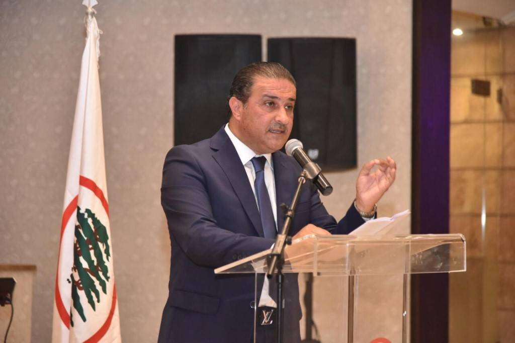 فادي سعد: حذار المس بالاحتياط الالزامي والعبث بأموال المودعين