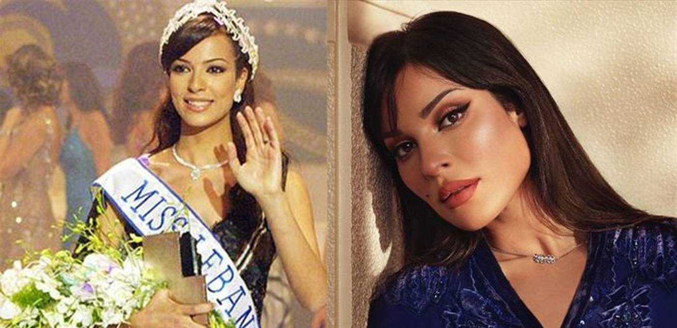 ملكات جمال لبنان بين لحظات التتويج واليوم .. تغيّر كبير في ملامحهن! (صور)