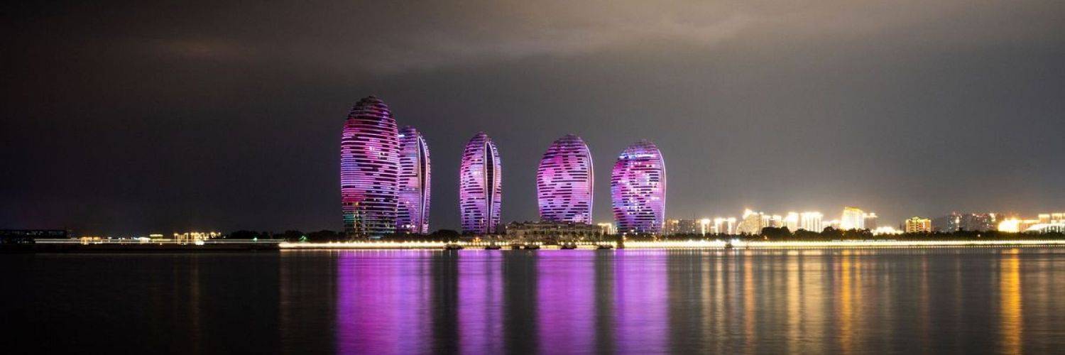 على خطى دبي.. الصين تجتذب السياح بجزر الشمس والقمر وزهرة المحيط
مشاريع استصلاح الأراضي التجارية تحظى باهتمام كبير من السلطات الصينية