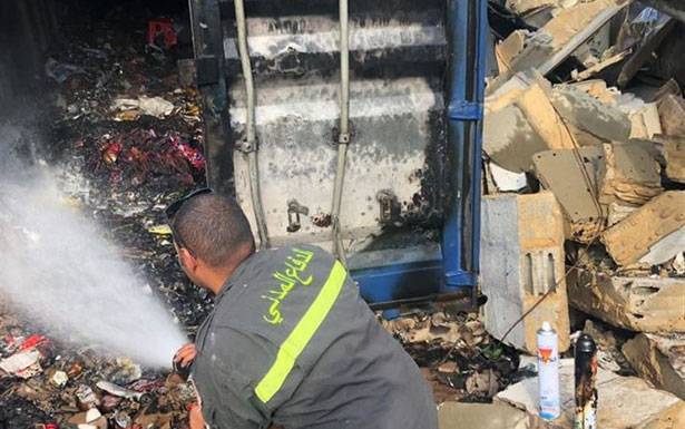 الدفاع المدني: نستمرّ بعمليات البحث بعد 118 يوماً على الانفجار
