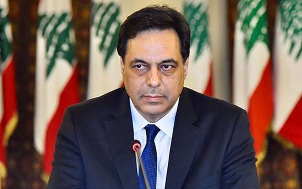 ديـــاب : حكومتي ليست حكومة حزب الله والمطلوب تكنوقراط لــديّ كـلّ الثقة بـأنّ القضاء سيقوم بواجبه في جريمــــة المـــرفأ