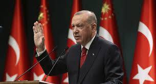 أردوغان يكشف عن فيروس "أسرع انتشارا" ويدعو للدفاع عن "شرف الأمة"