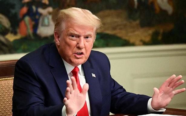 ترامب: سأغادر البيت الأبيض إذا صدّق المجمع الانتخابي على فوز بايدن
