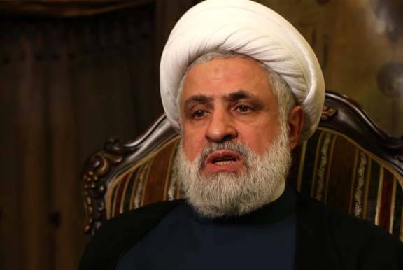 قاسم: لا مُشكلة مع حزب الله في تشكيل الحكومة
ولا نقبل الاستقواء بالمبادرة الفرنسيّة ونحن موافقون عليها