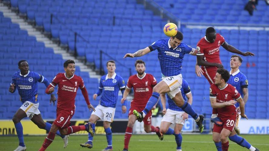 البطولات الأوروبية المحلية في كرة القدم
انكلترا : فوز مان سيتي (5-0) وتعادل ليفربول (1-1)