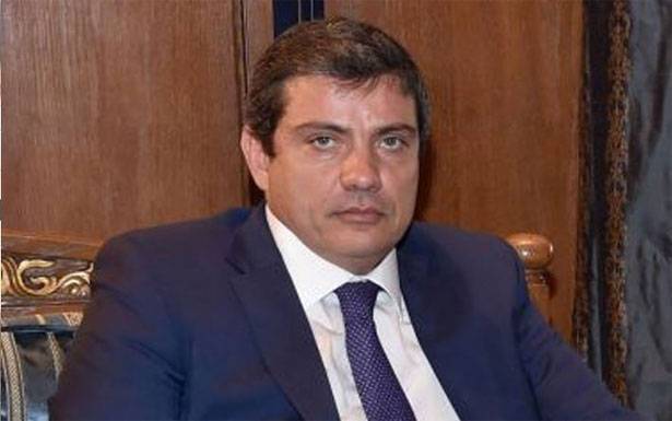 جرمانوس: خروج لبنان اقتصادياً وسياسياً من العالمين العربي والغربي سيؤدي الى افقاره