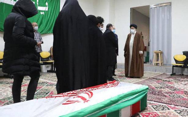 هكذا ينتقم الايرانيون...