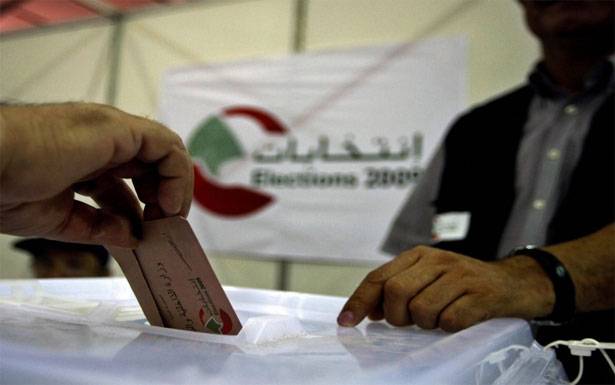 طرح لبنان دائرة انتخابية واحدة أشعل الخلافات ووحّد الثنائي المسيحي اللدود !!