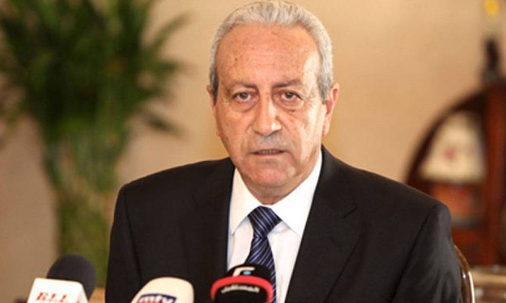 قاطيشا: نرفض المس بالإحتياط الإلزامي ونؤيد دعم المواطنين بعد ترشيد الدعم