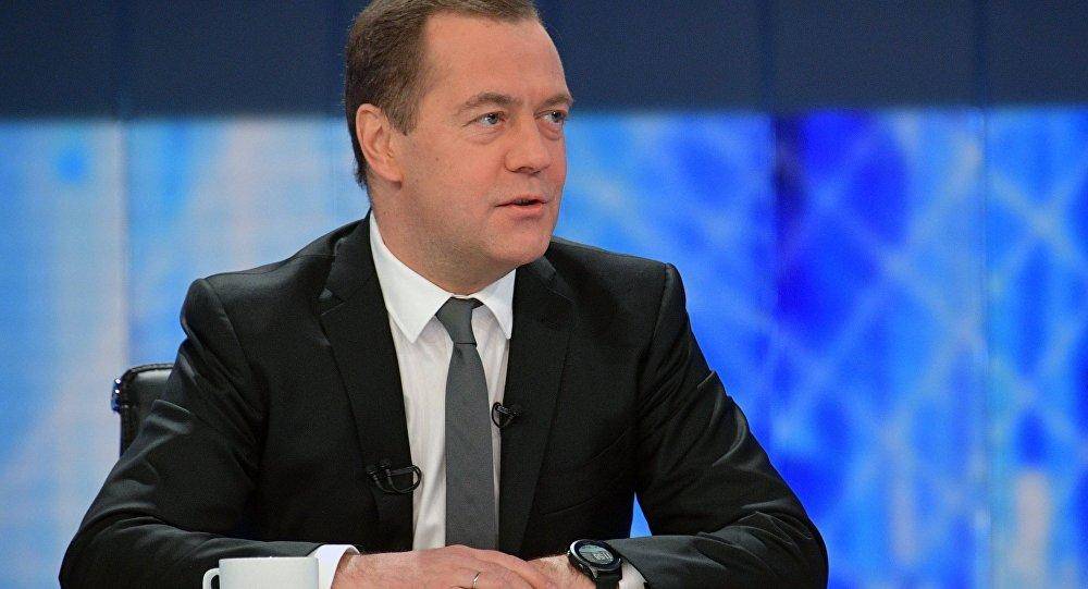 مدفيديف: أكثر من 700 جريمة متطرفة تم اكتشافها خلال 10 أشهر من عام 2020