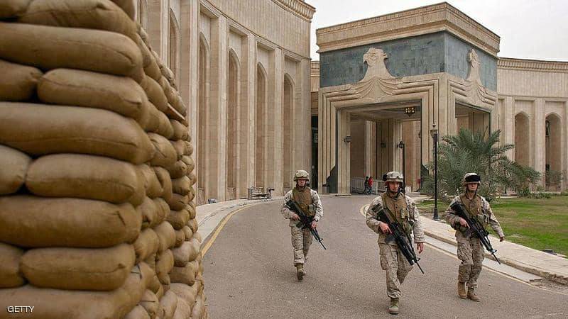 واشنطن تقرّر سحب نصف دبلوماسييها من بغداد لأسباب أمنية
