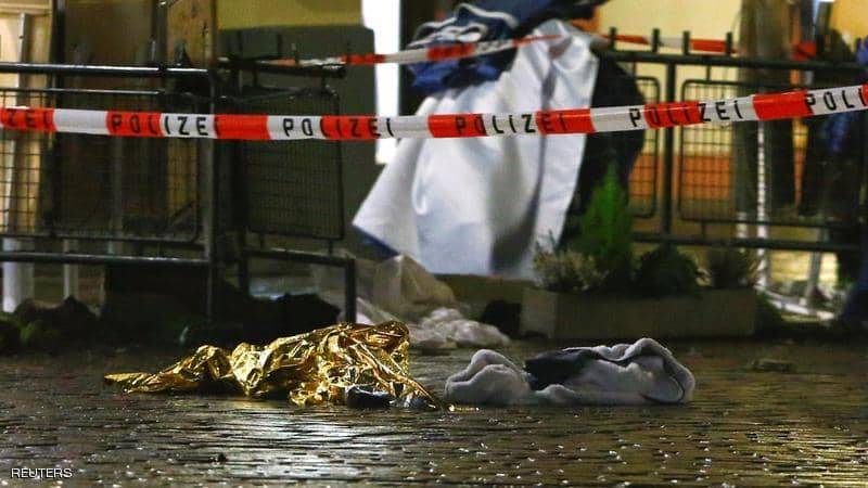 ارتفاع عدد قتلى حادثة الدهس في ألمانيا من بينهم رضيع