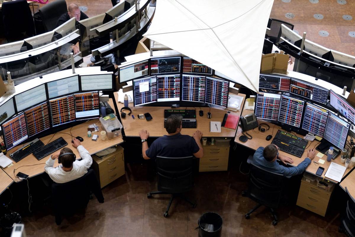 عمليات إعادة شراء الأسهم تنتعش في أوروبا