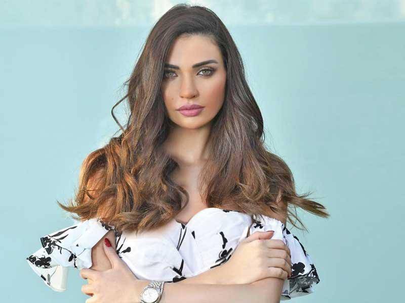 بلقاء مباشر وحصري رئيس مهرجان القاهرة الدولي يهنّئ داليدا خليل