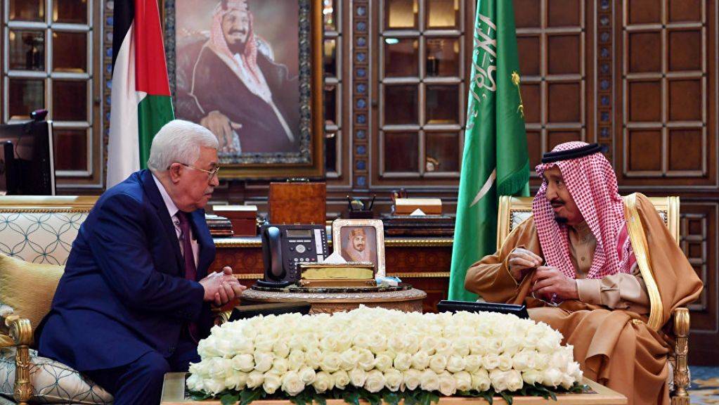كيف علّقت السلطة الفلسطينية على "المصالحة المحتملة" بين السعودية وقطر؟