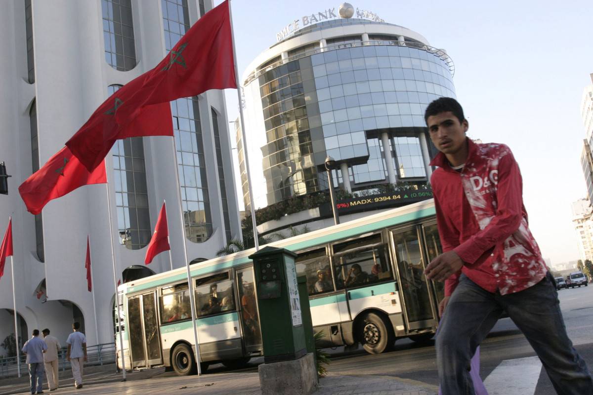 البنك الدولي يقرض المغرب 400 مليون دولار