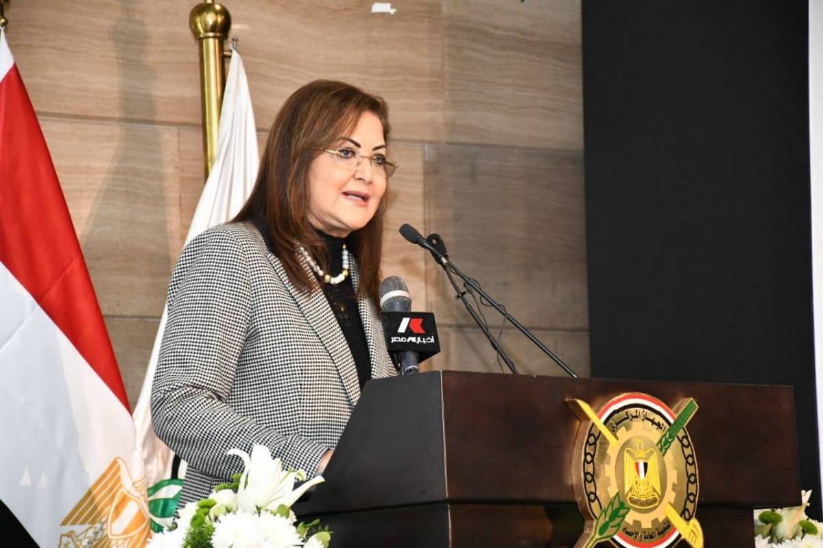 وزيرة: الفقر ينخفض في مصر لأول مره منذ 20 عاماً