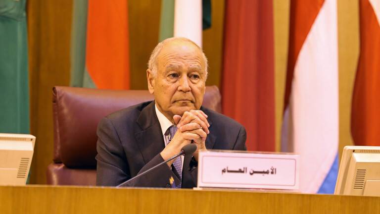 أحمد أبو الغيط: تركيا وإيران وإسرائيل لديها مصالح تريد تحقيقها في المنطقة العربية
