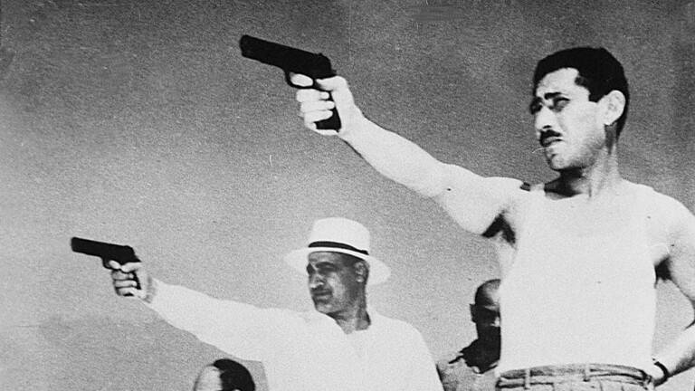 بعد وفاته.. مذكرات وزير حربية جمال عبد الناصر تكشف سبب نكسة 1967