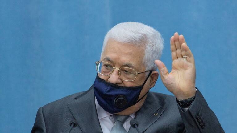 الرئيس الفلسطيني يصدر قرارا بتمديد حالة الطوارئ لثلاثين يوما