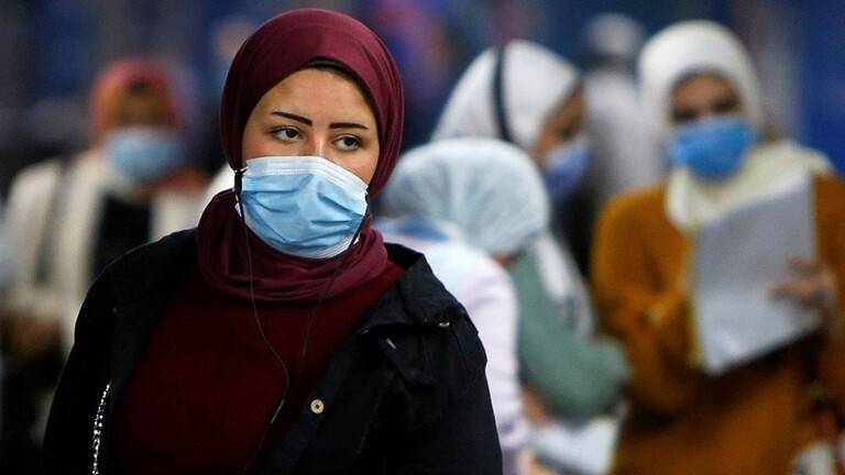 تراجع نسب شفاء مرضى كورونا في مصر