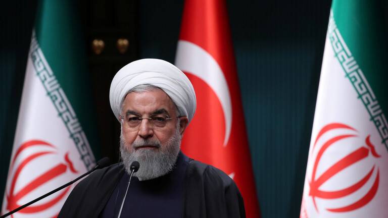روحاني لأردوغان: نعرف من اغتال فخري زاده ومن حقنا الانتقام في الوقت المناسب
