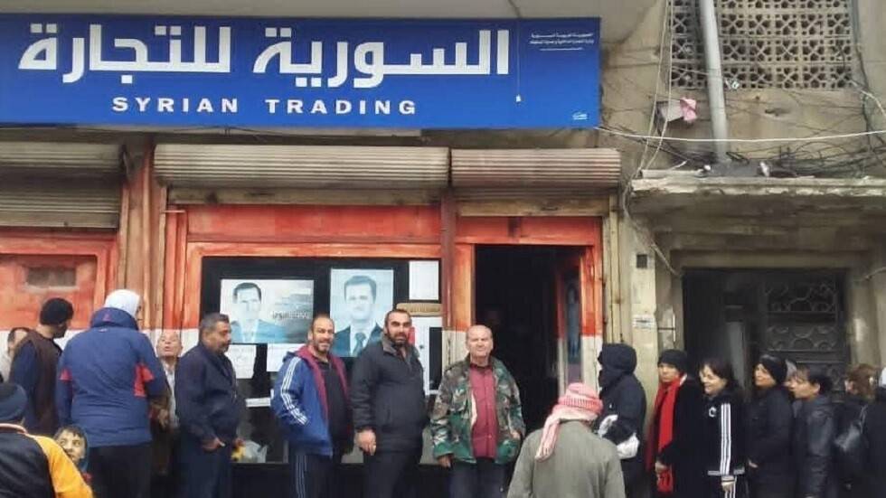 شاي لم يعجب لونه السوريين فـ"تخمر" في المستودعات بانتظار مزايدة لتصريفه.. و"السورية للتجارة" توضح