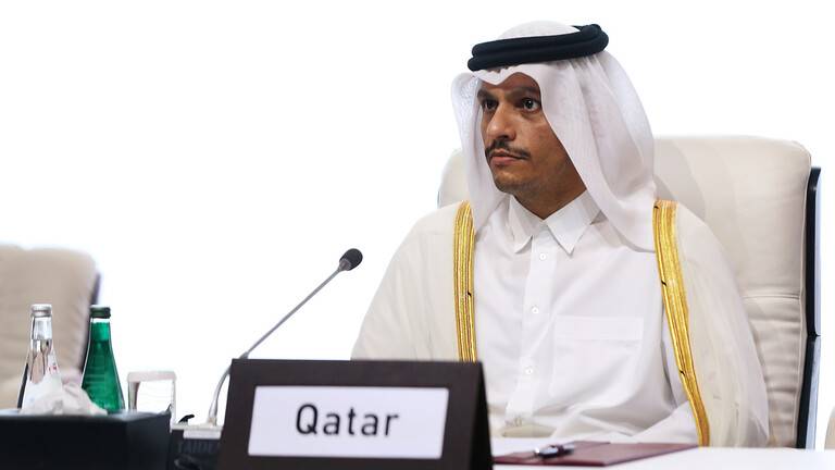قطر: ثمّة تحرّك لحلّ الأزمة الخليجية ونأمل أن تسير الأمور بالاتجاه الصحيح