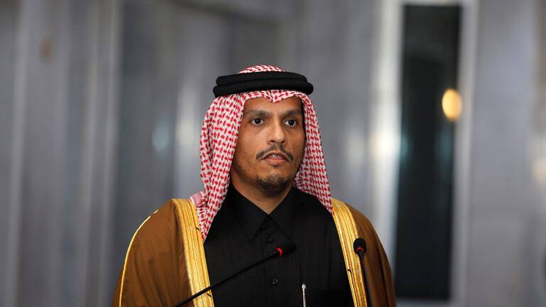 قطر تنتقد 