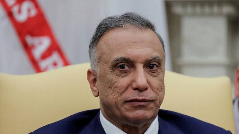 العراق.. الكاظمي يشكل لجنة للتحقيق في تسجيل صوتي أمني مسرب