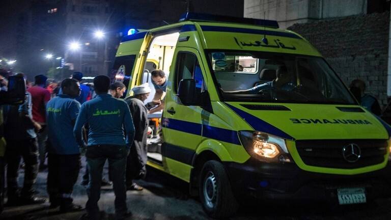 إصابة 6 أشخاص بانفجار خط وقود في أسيوط