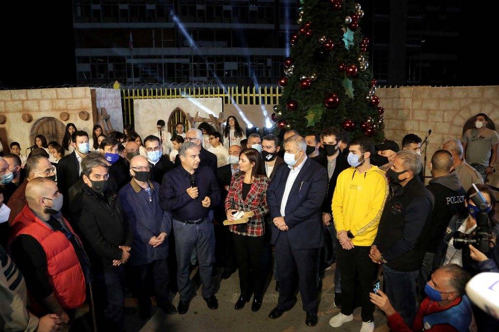 فرعون من مار مخايل: لمحاسبة كل من تسبب بإدخال الظلام إلى بيوتنا