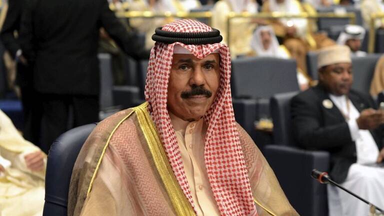 رسائل من أمير الكويت إلى الملك سلمان والأمير تميم وترامب.. ماذا تضمّنت؟
