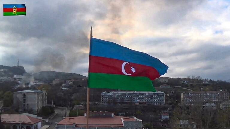 أردوغان: نحمد الله على أن الهلال والنجمة باتا يزينان سماء قره باغ