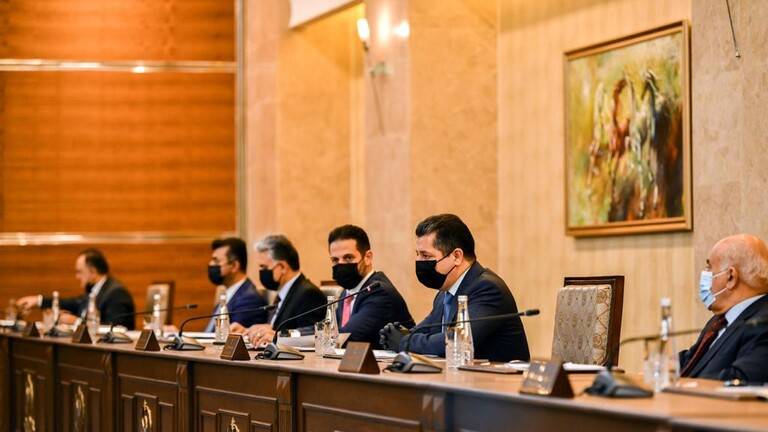 أربيل: ننتظر أن ترسل بغداد مستحقات مالية عن ثلاثة أشهر
