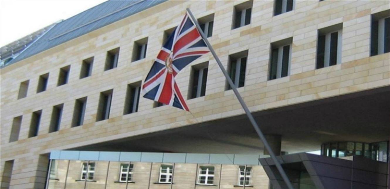 السفارة البريطانية تحذر: أنقذوا لبنان!
