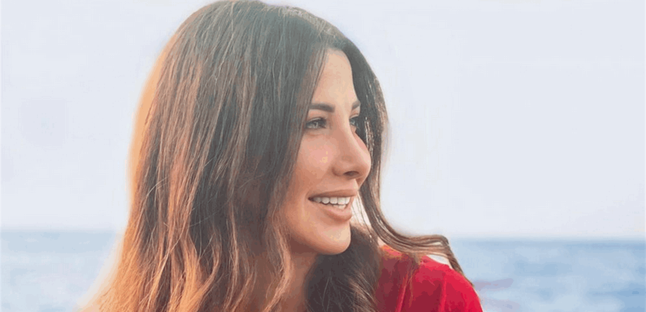 نانسي عجرم بملامح مختلفة: وجهها منتفخ.. حامل بطفلها الرابع؟