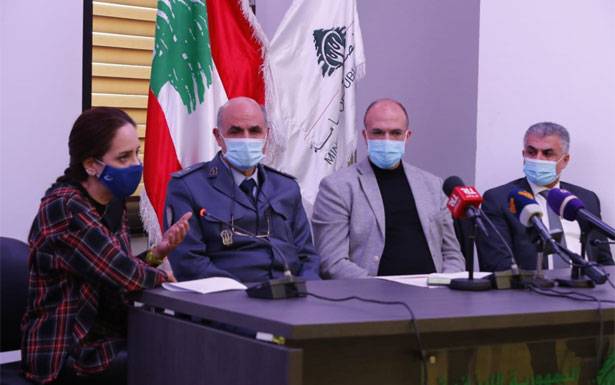 حسن : «الصحة العالمية» تكفلّت بعلاج ألف مريض «كورونا» بمن فيهم سجناء رومية